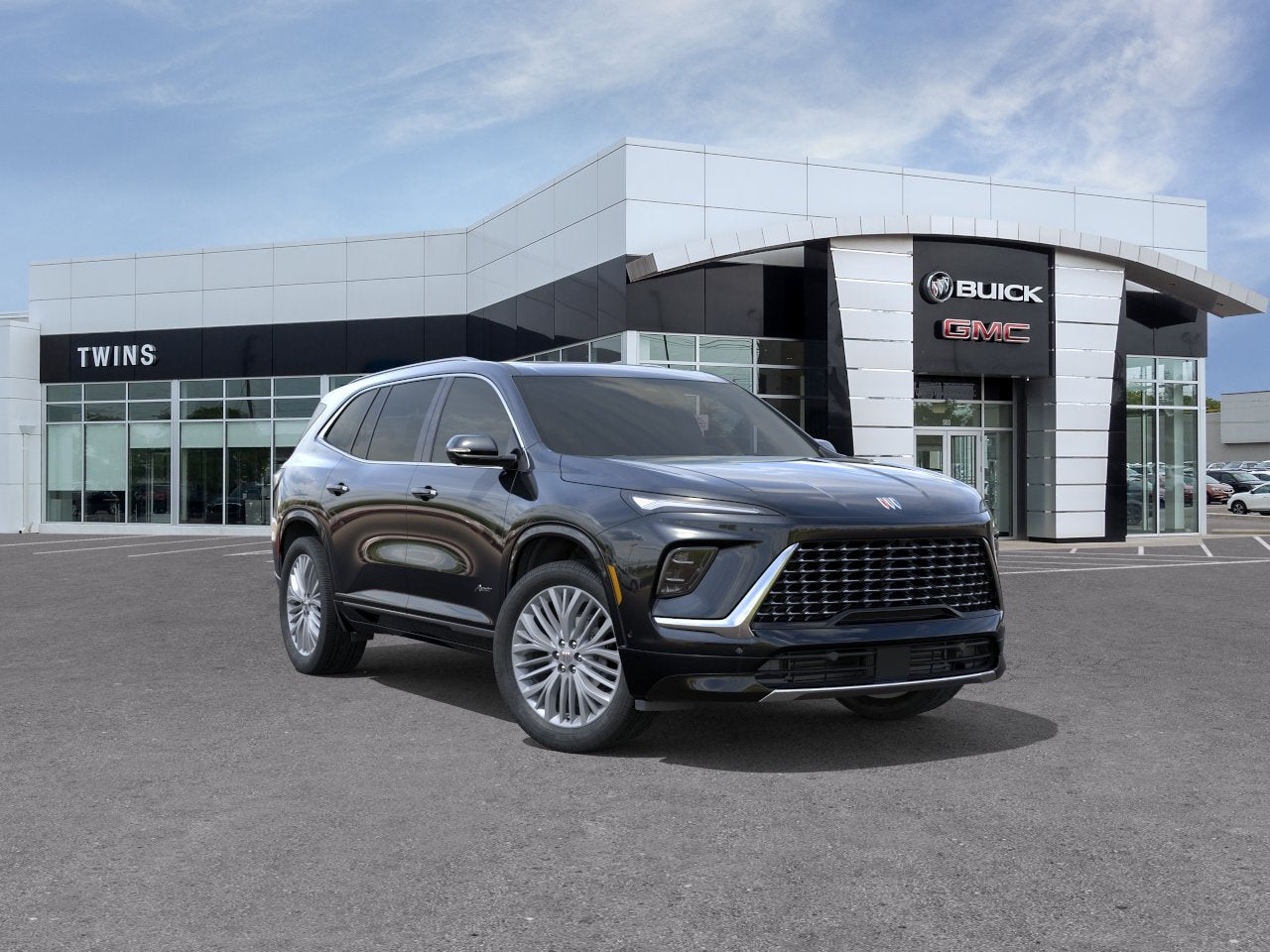 2027 Buick Enclave Avenir