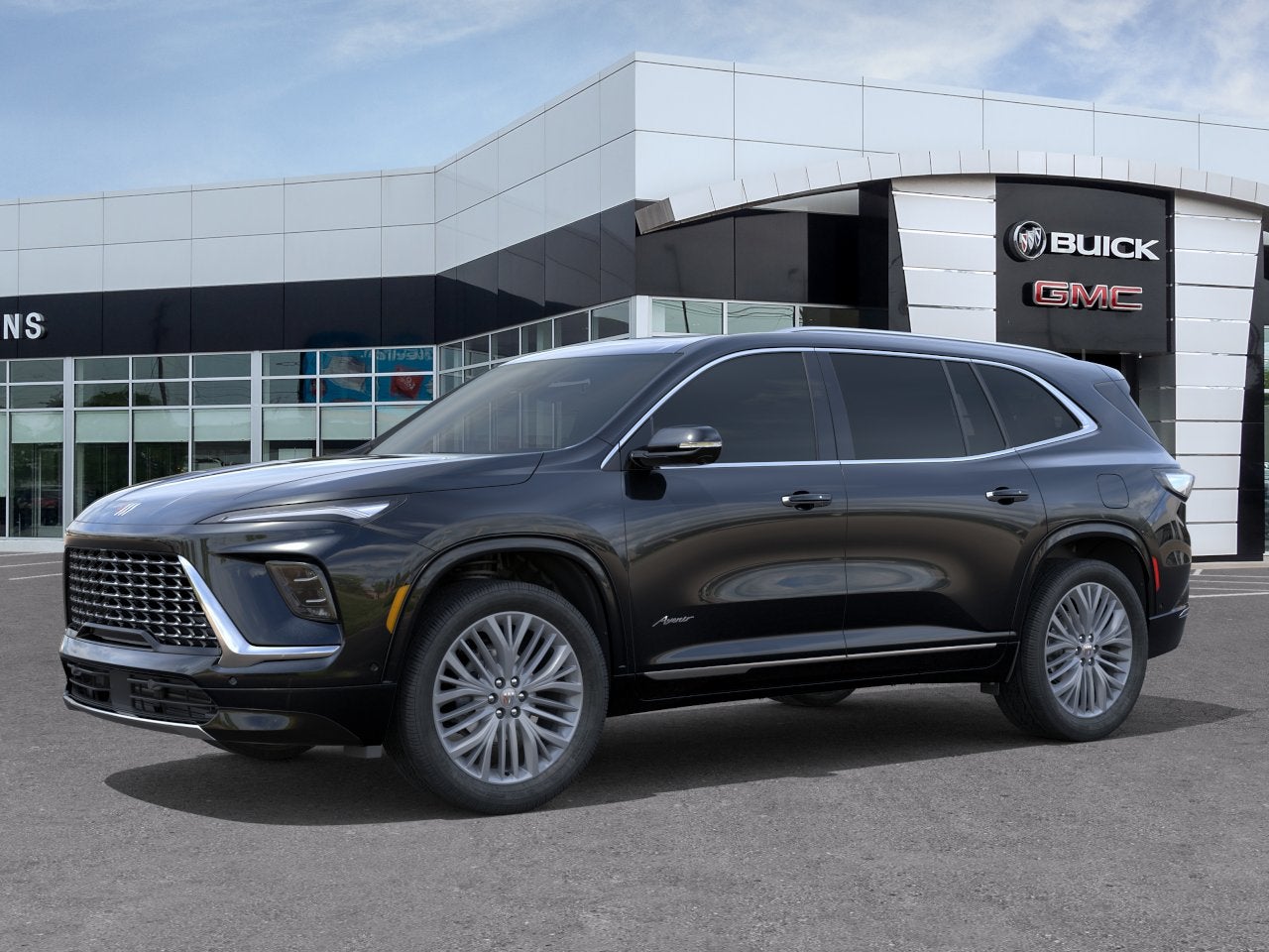 2027 Buick Enclave Avenir