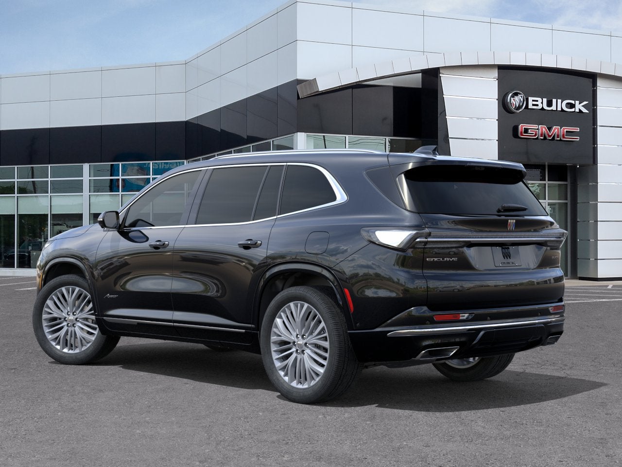 2027 Buick Enclave Avenir