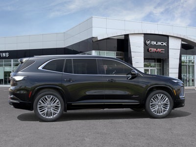 2027 Buick Enclave Avenir