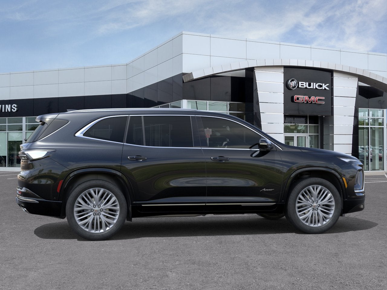 2027 Buick Enclave Avenir