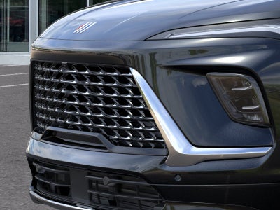 2027 Buick Enclave Avenir