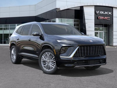 2027 Buick Enclave Avenir