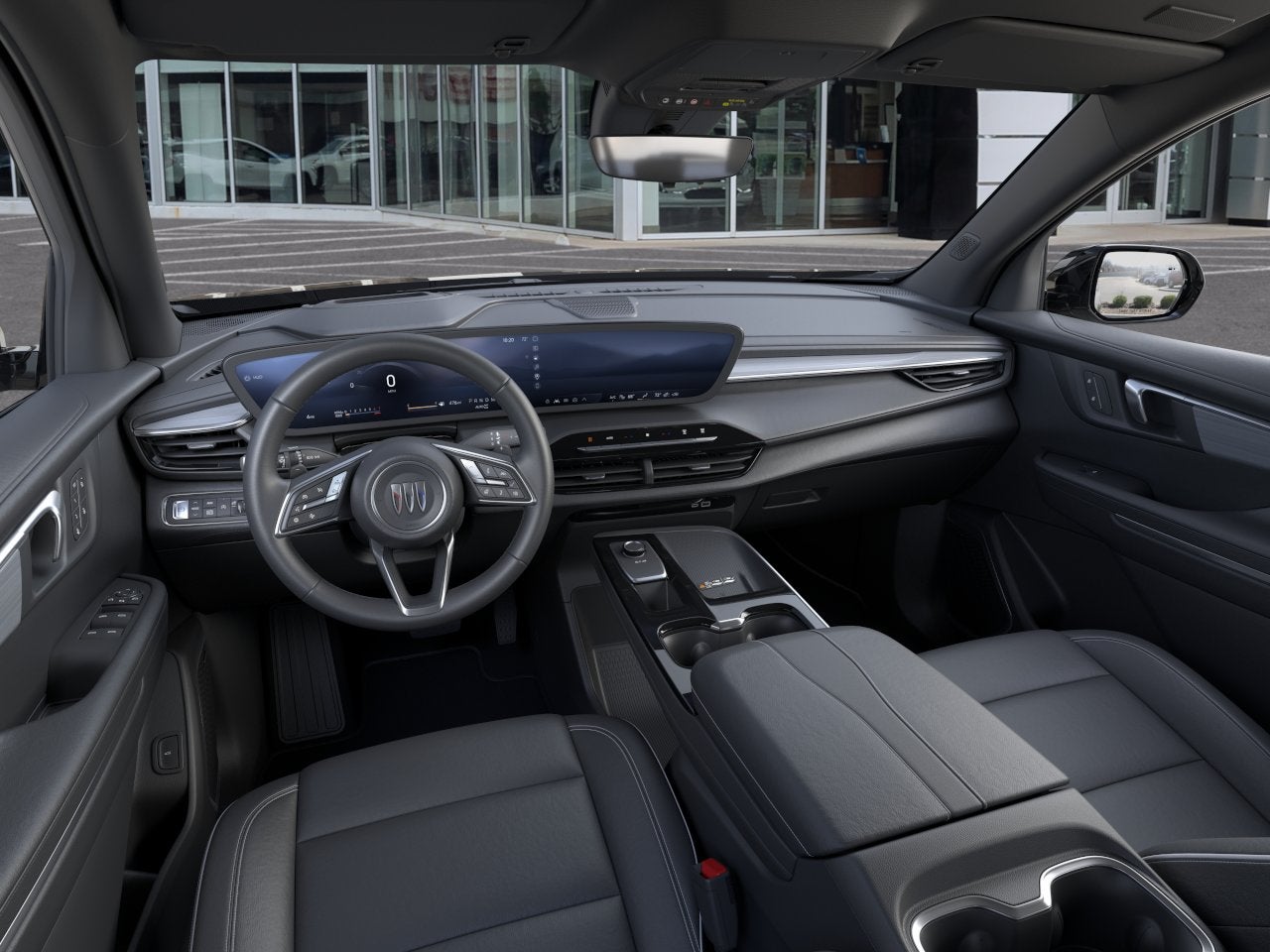 2027 Buick Enclave Preferred