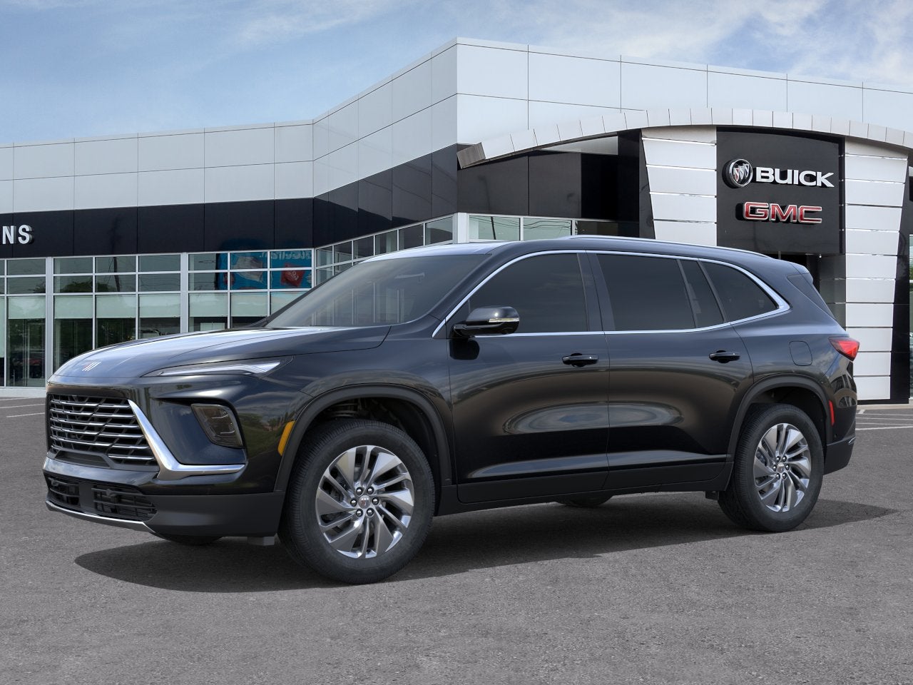 2027 Buick Enclave Preferred
