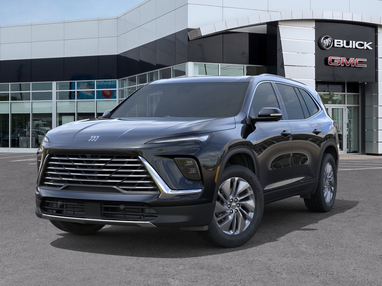2027 Buick Enclave Preferred