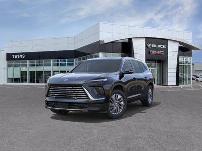 2027 Buick Enclave Preferred