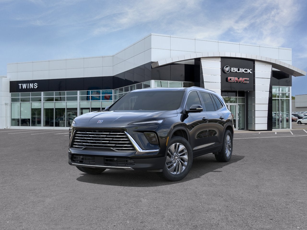 2027 Buick Enclave Preferred