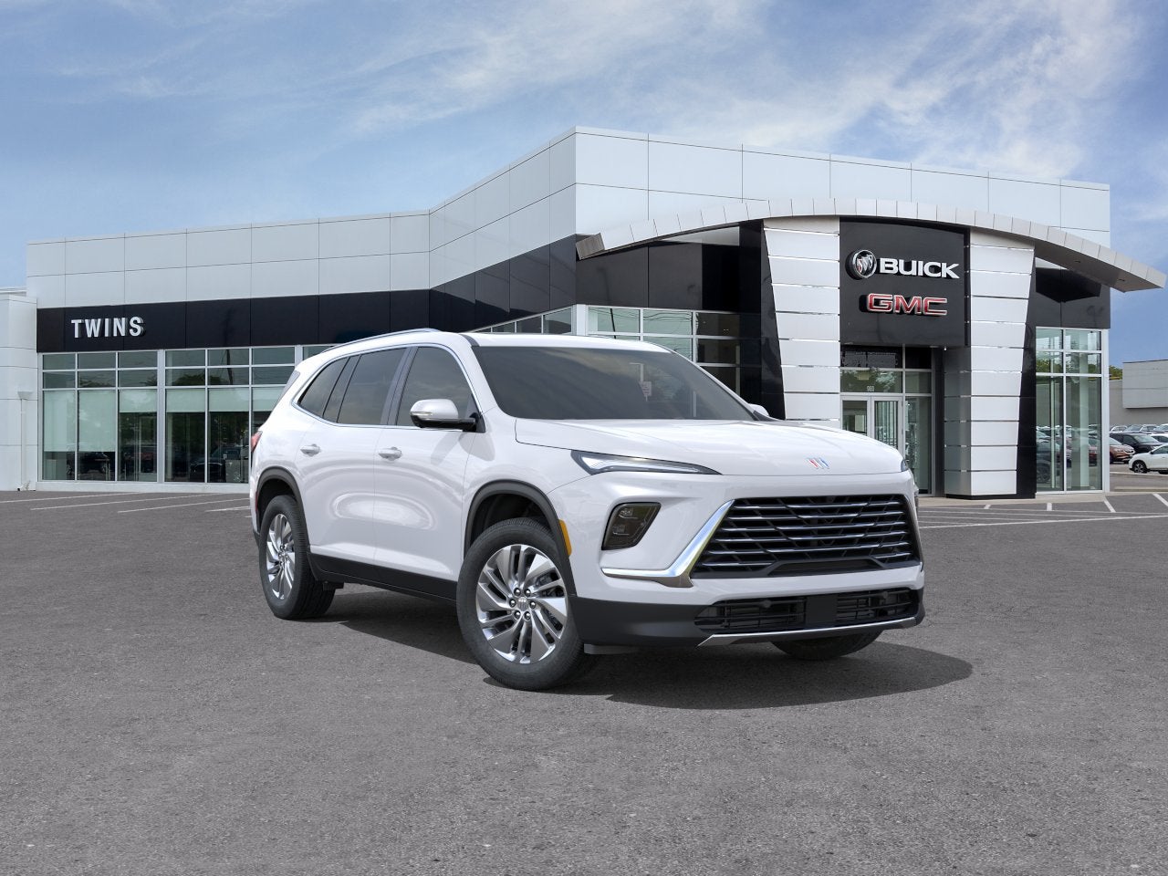 2027 Buick Enclave Preferred