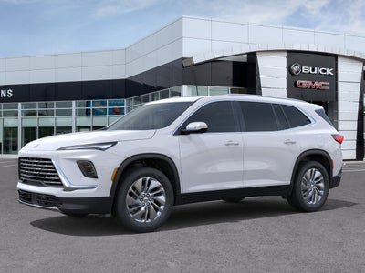2027 Buick Enclave Preferred