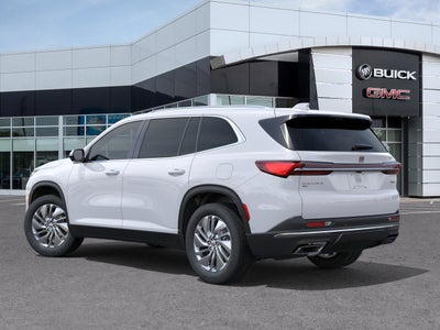 2027 Buick Enclave Preferred