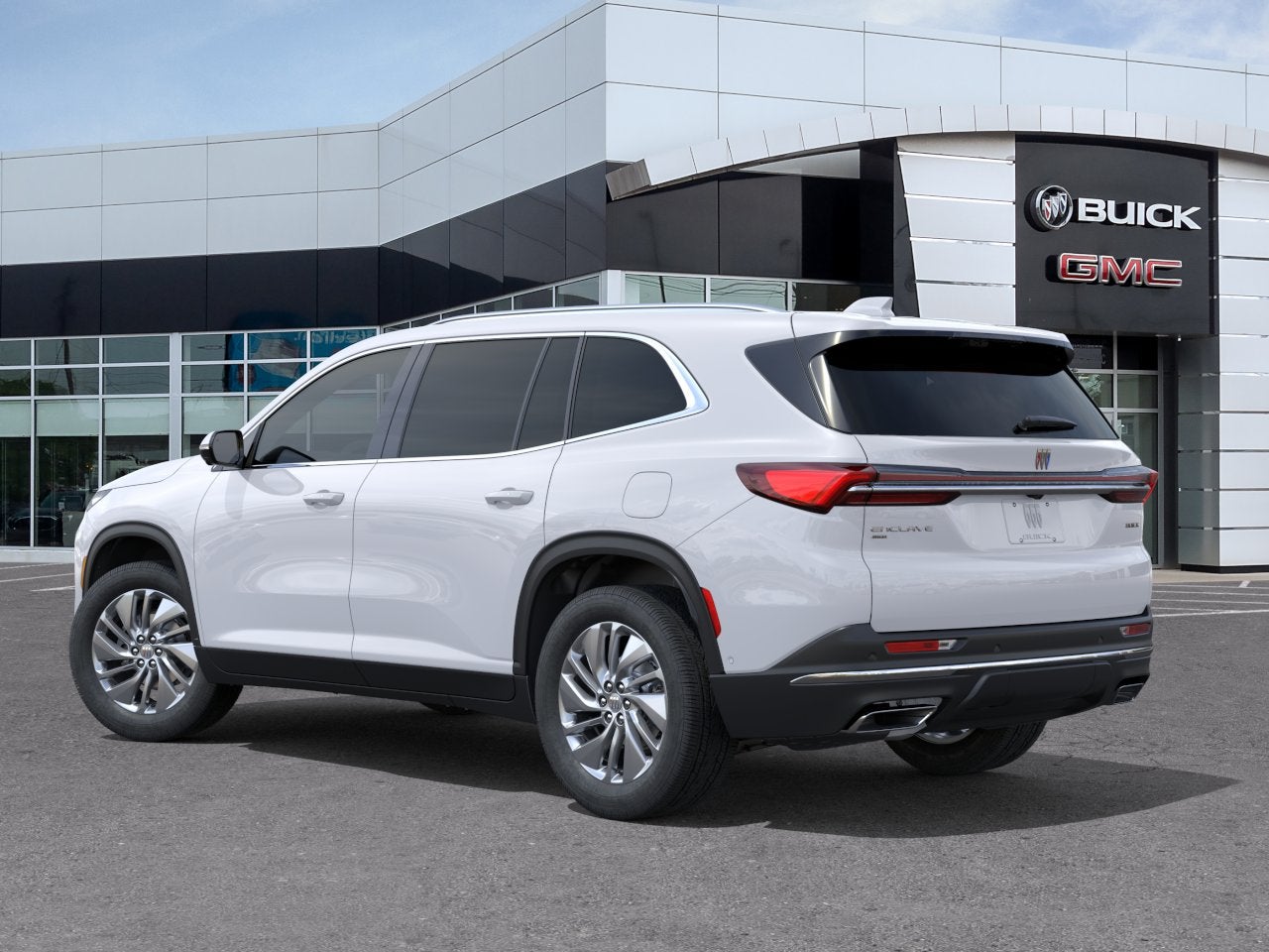 2027 Buick Enclave Preferred