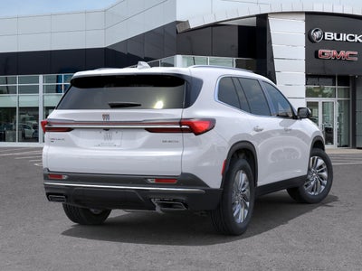 2027 Buick Enclave Preferred