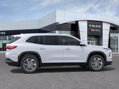 2027 Buick Enclave Preferred
