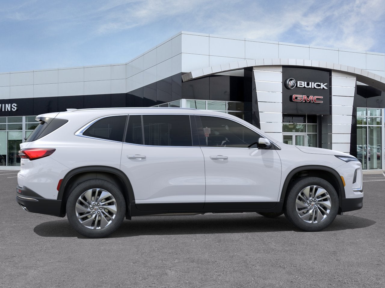 2027 Buick Enclave Preferred