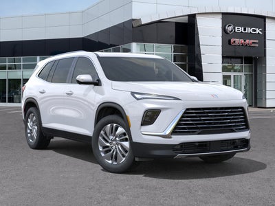 2027 Buick Enclave Preferred