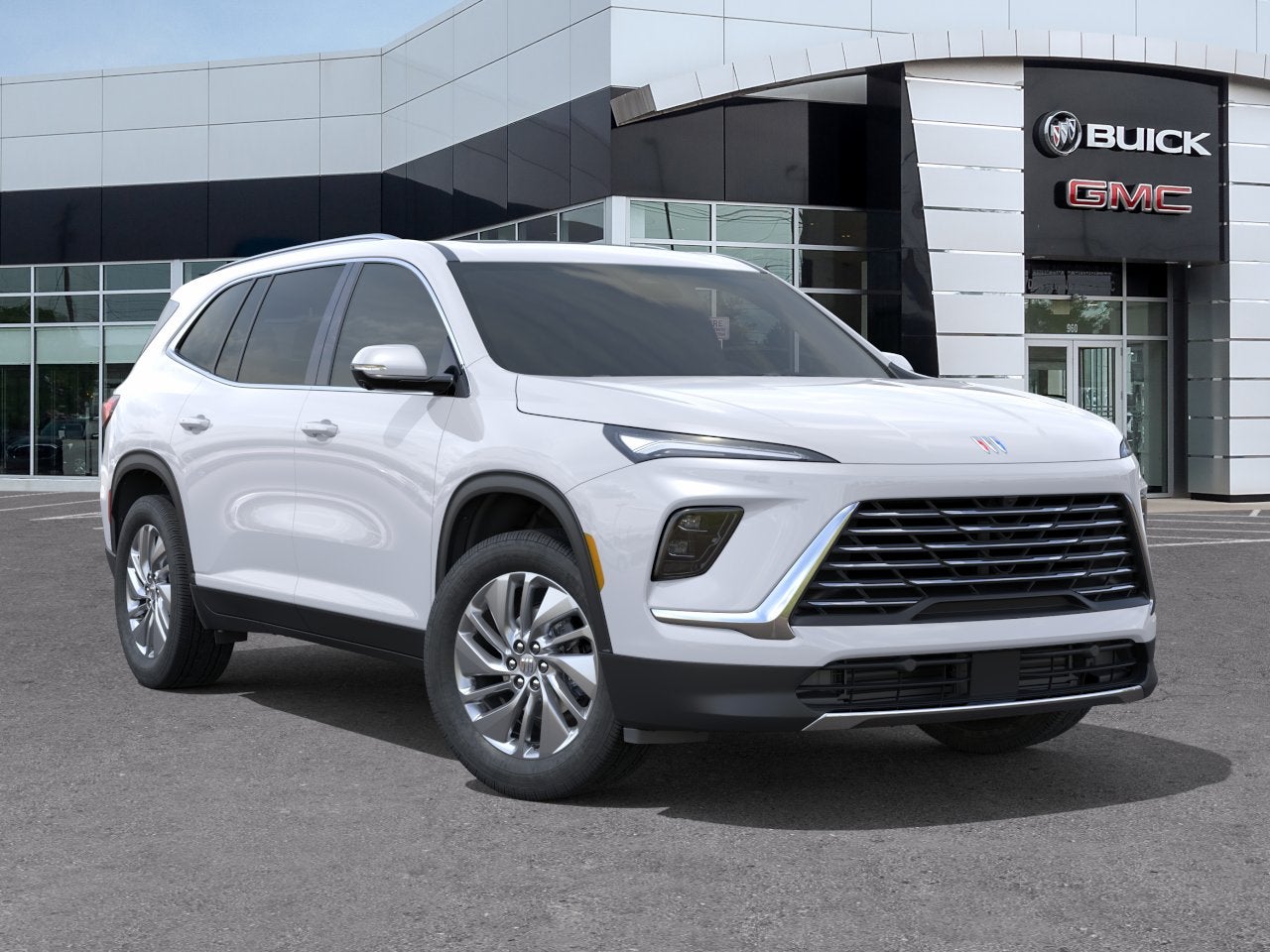 2027 Buick Enclave Preferred