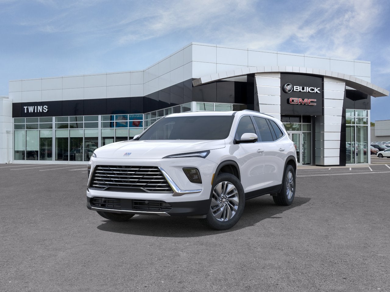 2027 Buick Enclave Preferred