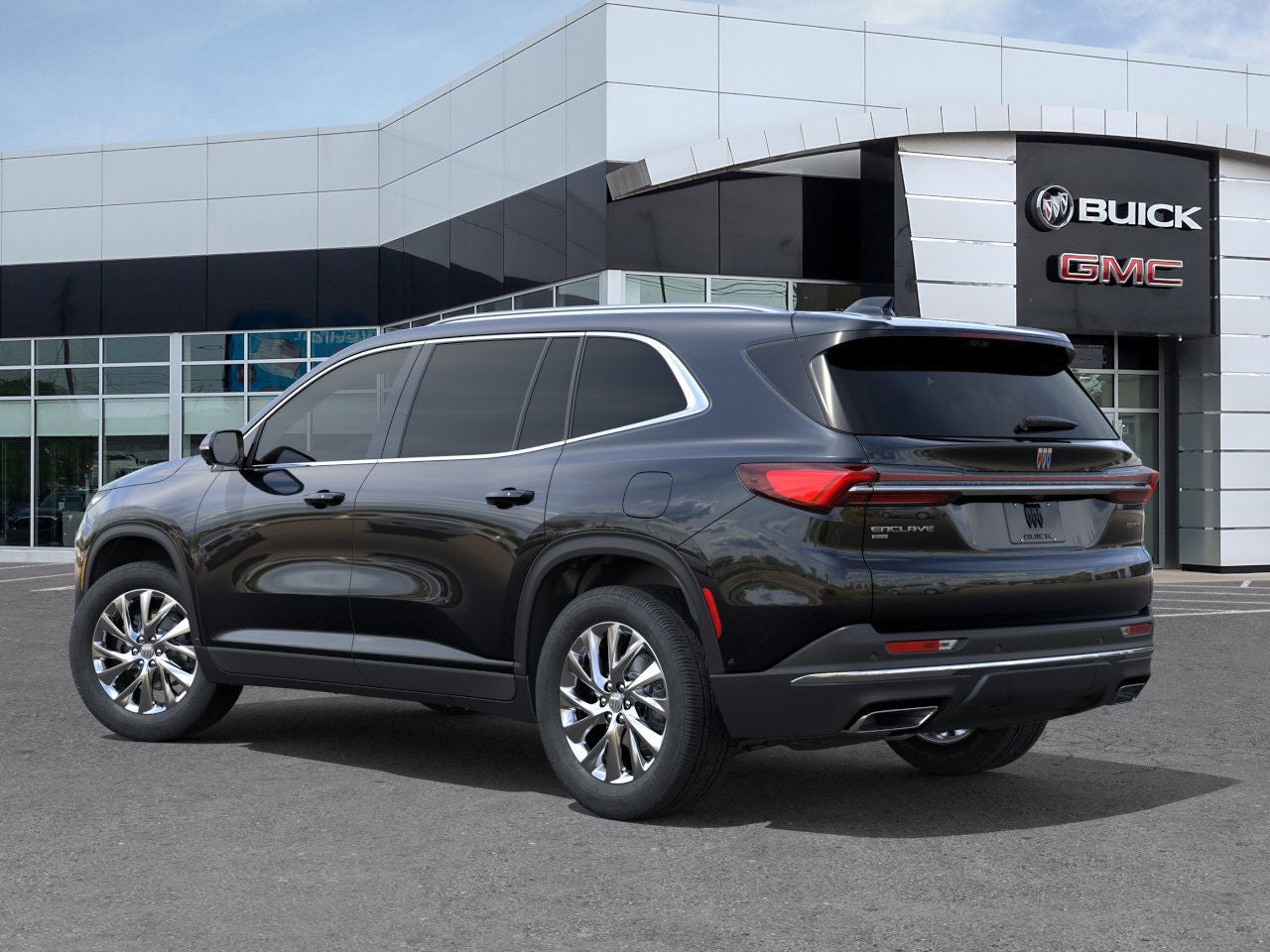 2026 Buick Enclave Preferred