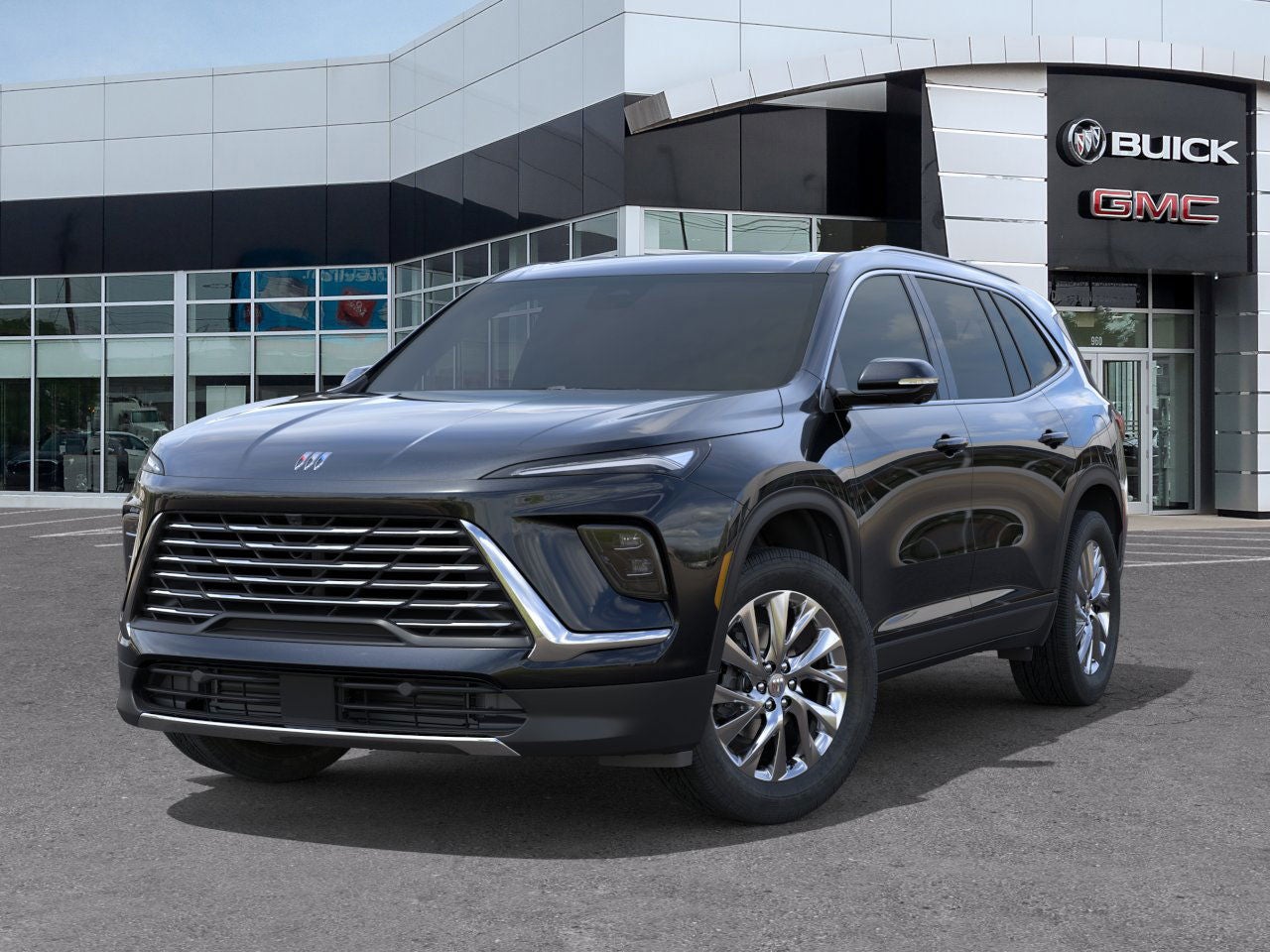 2026 Buick Enclave Preferred