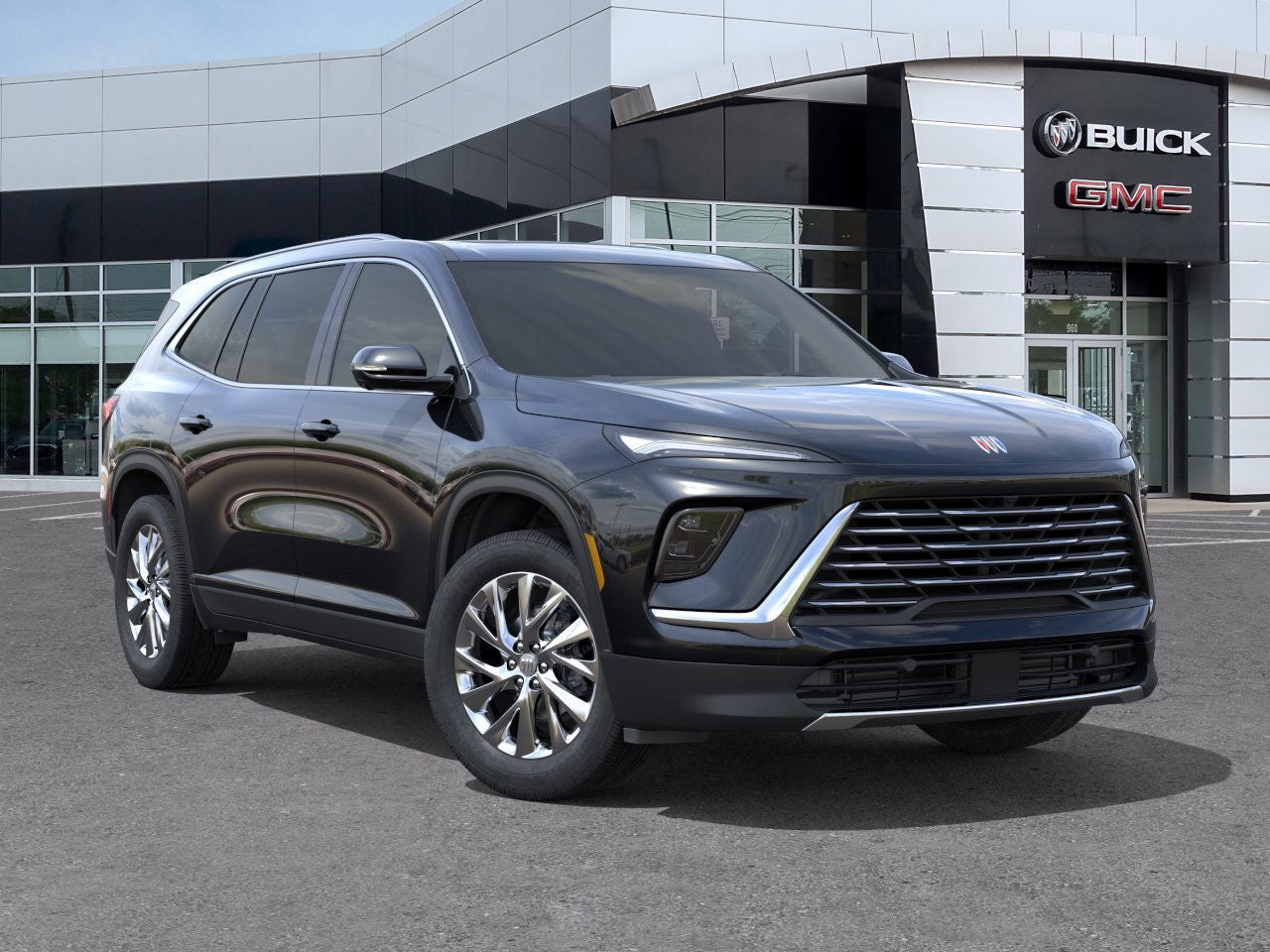 2026 Buick Enclave Preferred