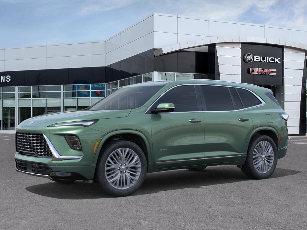 2027 Buick Enclave Avenir