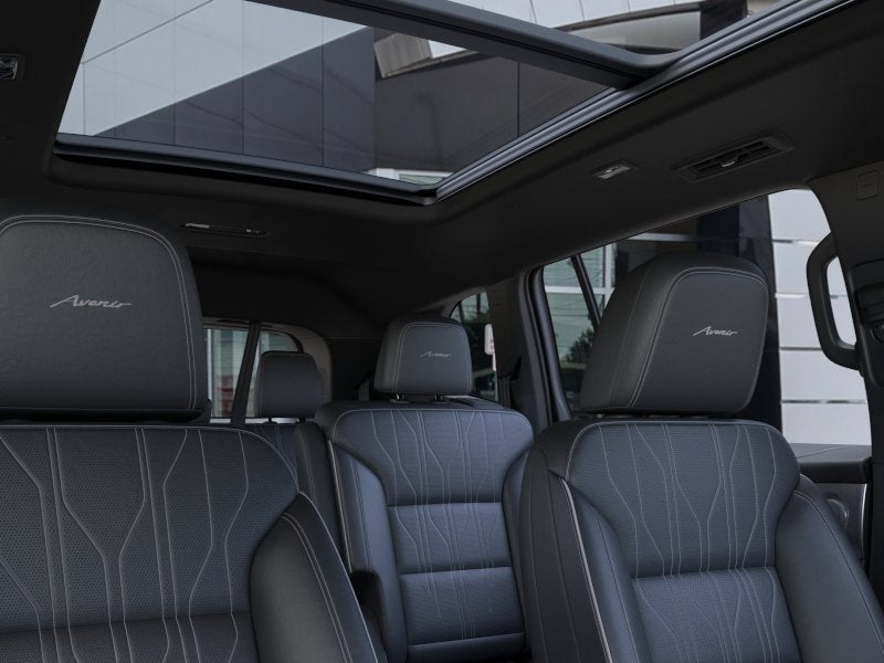 2027 Buick Enclave Avenir