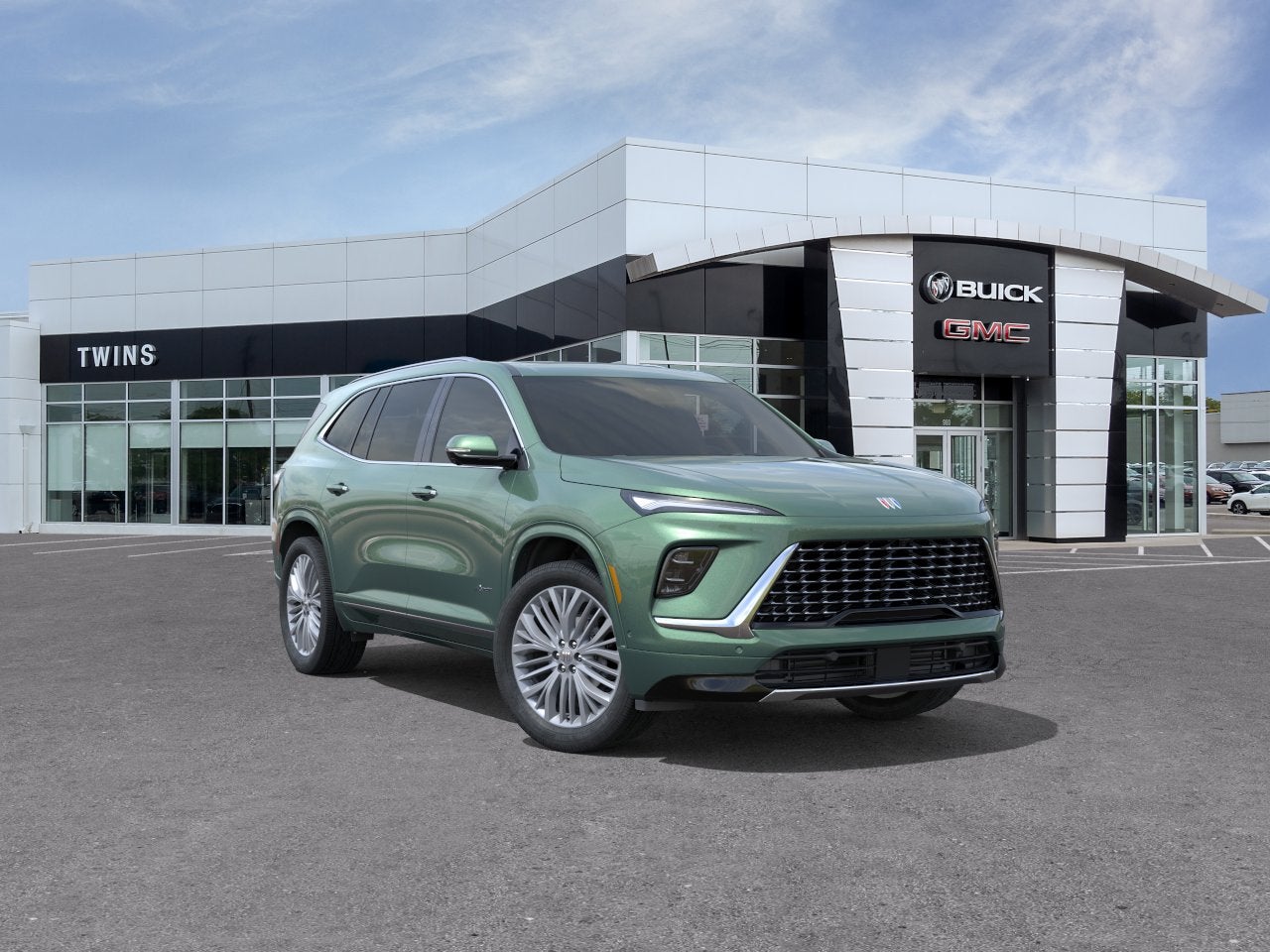 2027 Buick Enclave Avenir