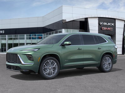 2027 Buick Enclave Avenir