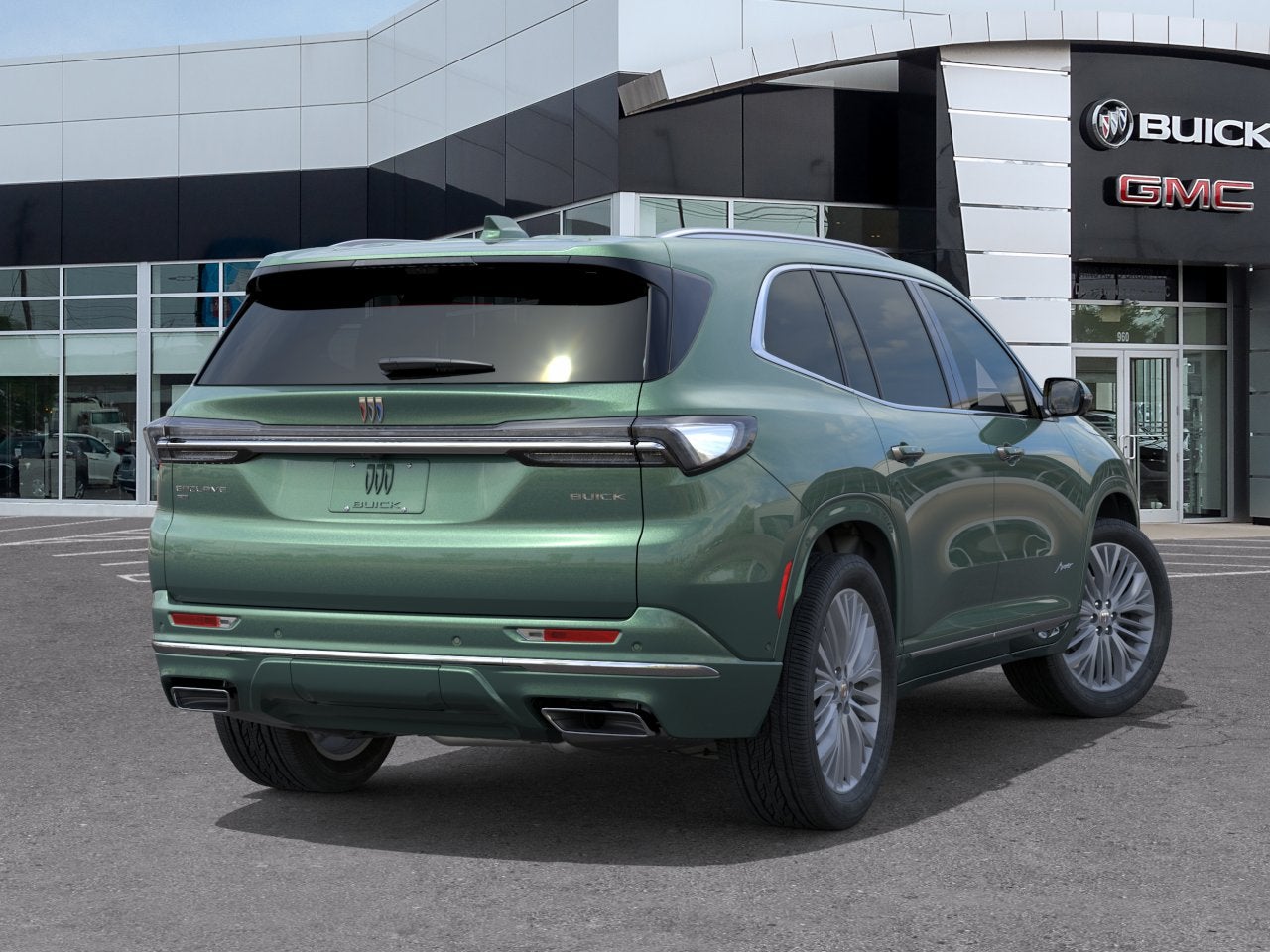 2027 Buick Enclave Avenir