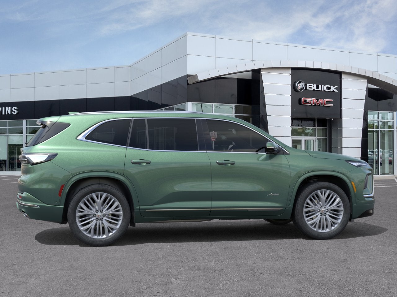 2027 Buick Enclave Avenir
