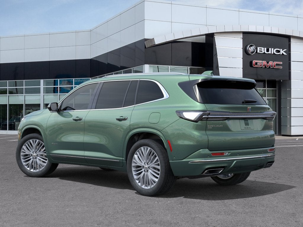 2027 Buick Enclave Avenir