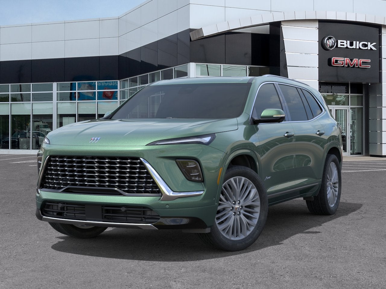 2027 Buick Enclave Avenir