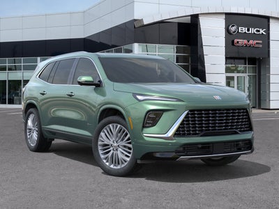 2027 Buick Enclave Avenir