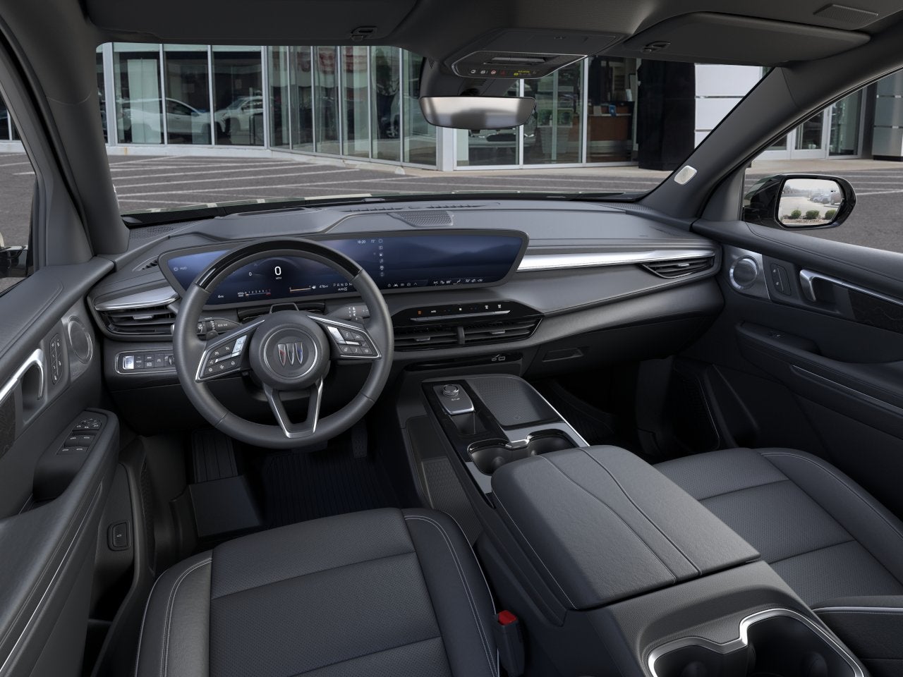 2027 Buick Enclave Avenir