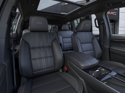 2027 Buick Enclave Avenir