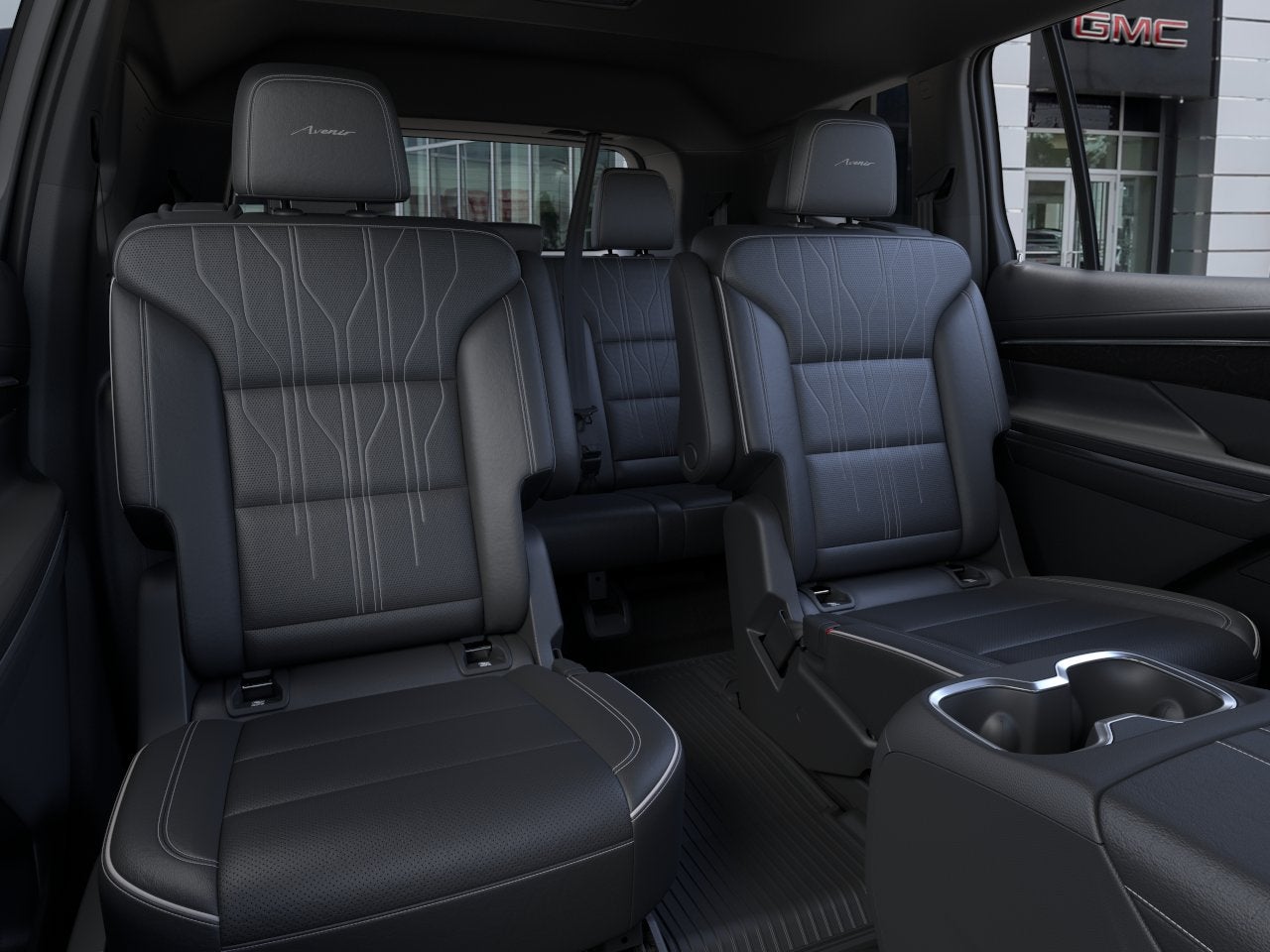 2027 Buick Enclave Avenir