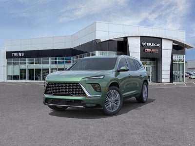 2027 Buick Enclave Avenir