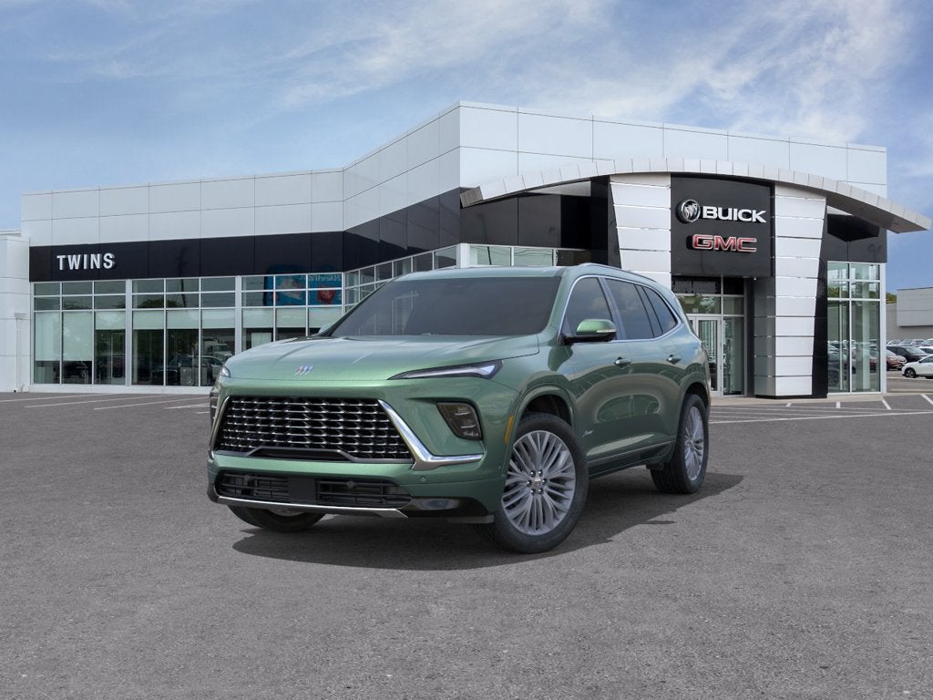 2027 Buick Enclave Avenir