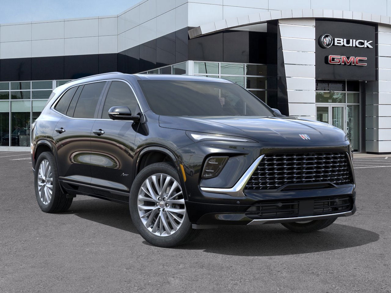 2026 Buick Enclave Avenir