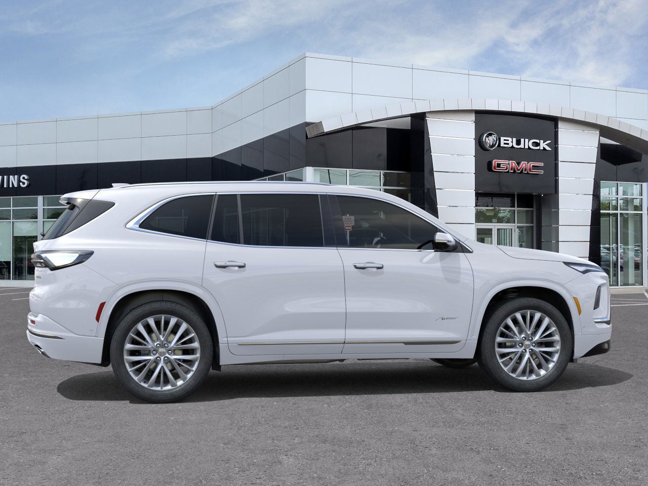 2026 Buick Enclave Avenir