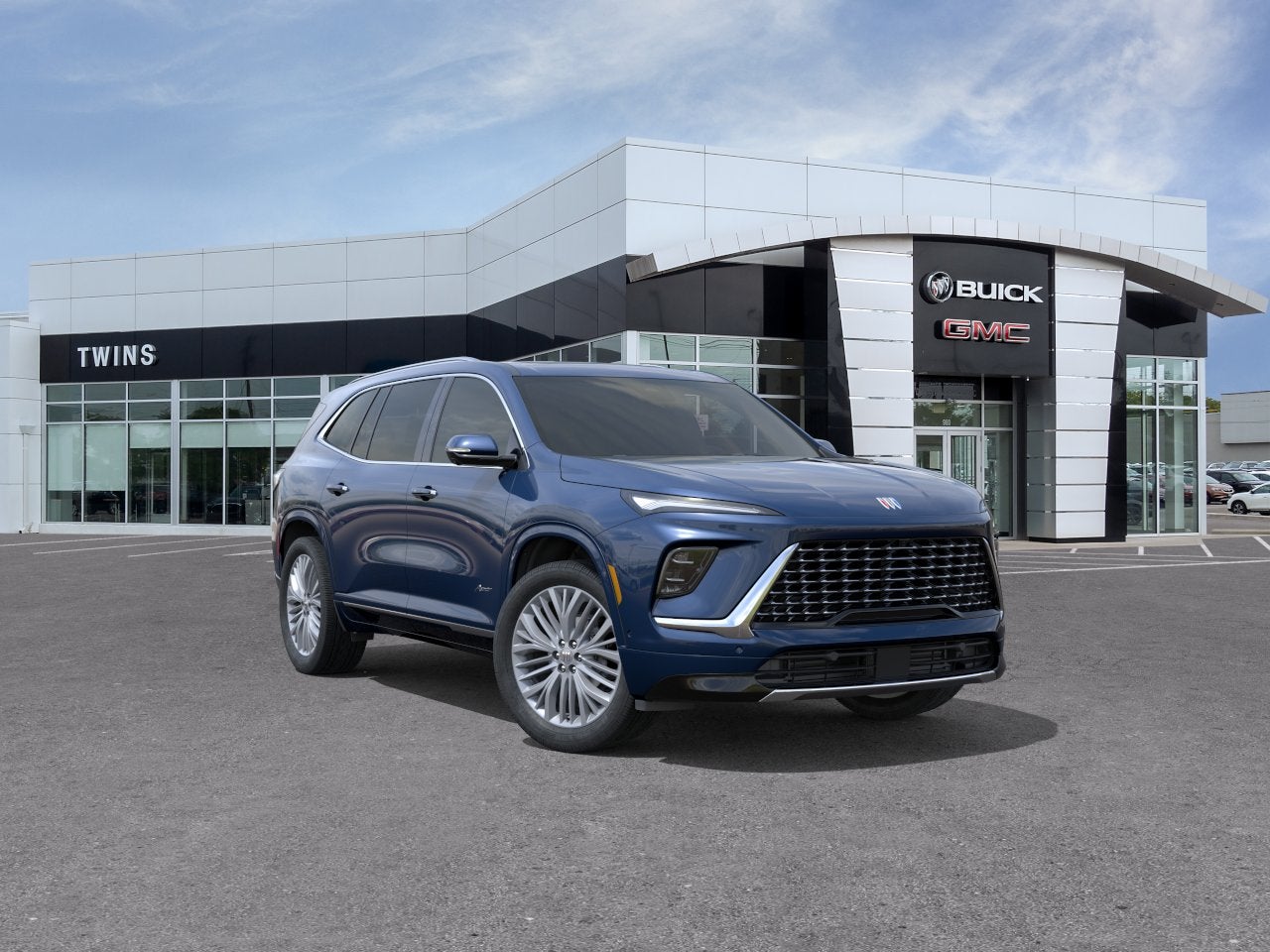 2027 Buick Enclave Avenir