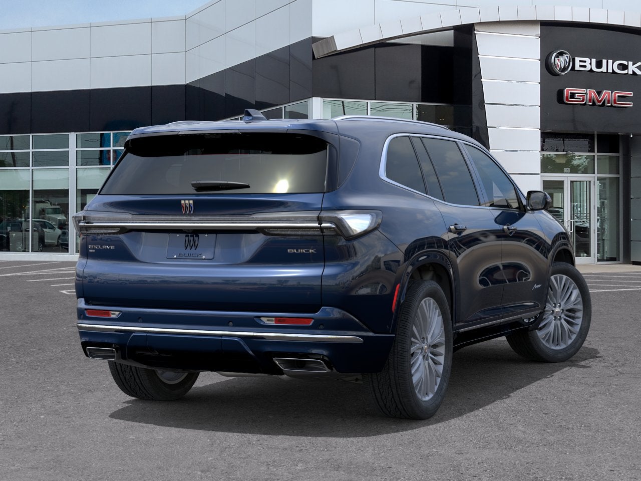 2027 Buick Enclave Avenir