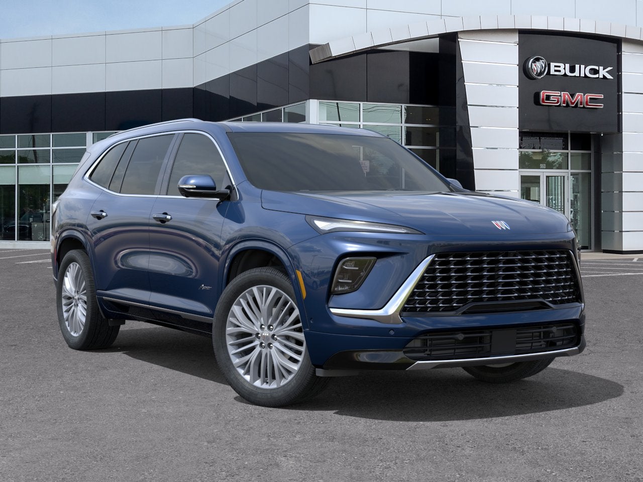 2027 Buick Enclave Avenir