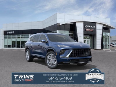 2027 Buick Enclave Avenir