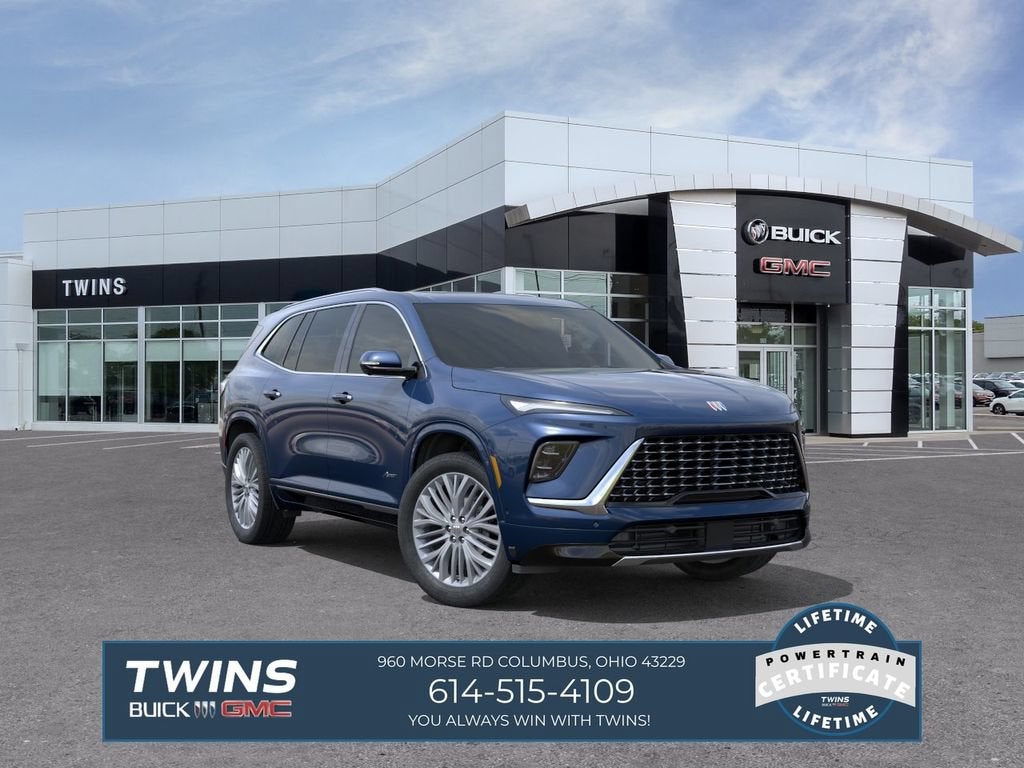 2027 Buick Enclave Avenir