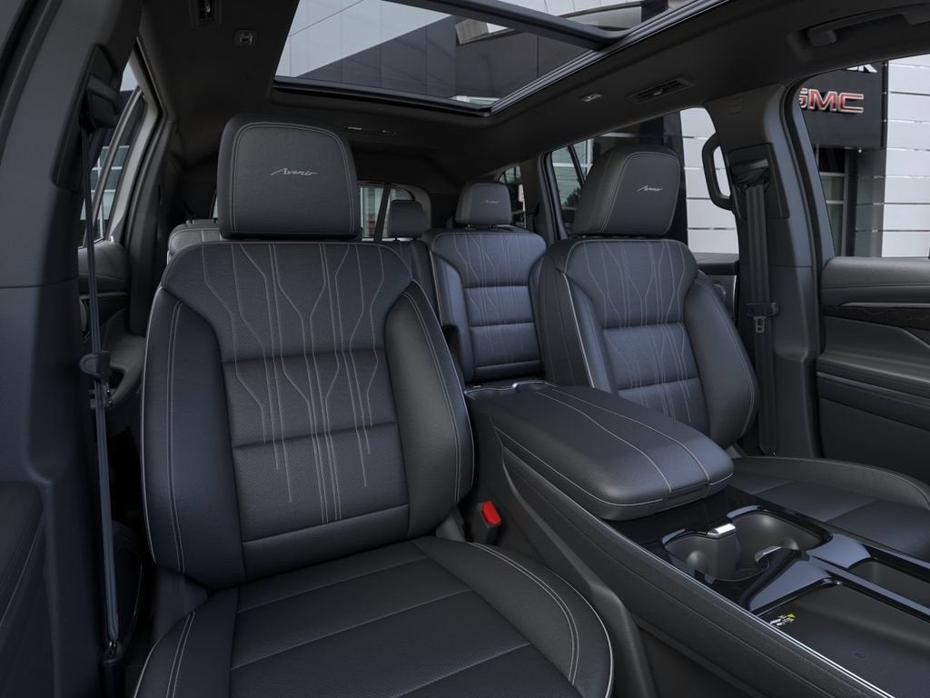 2027 Buick Enclave Avenir