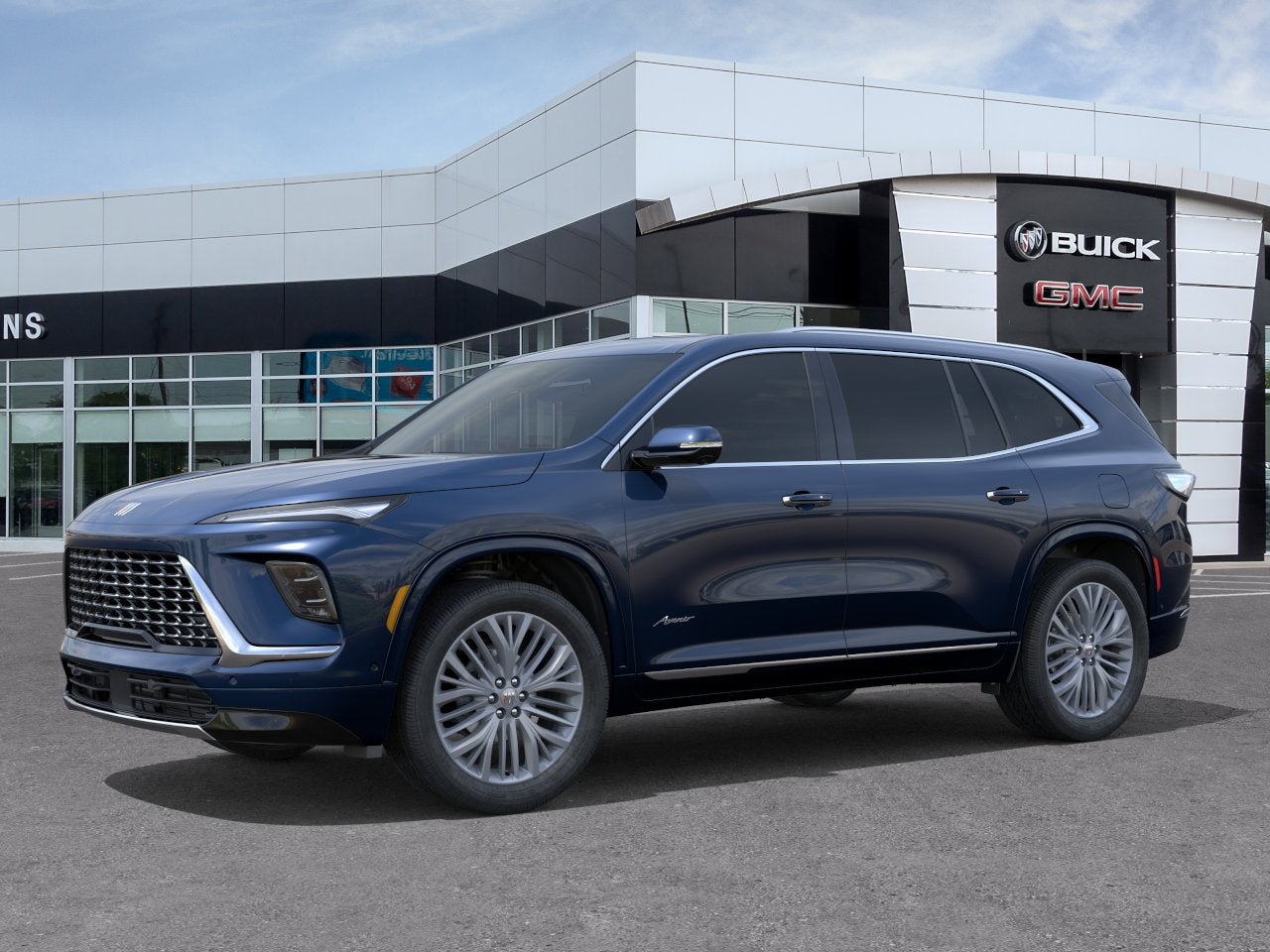 2027 Buick Enclave Avenir