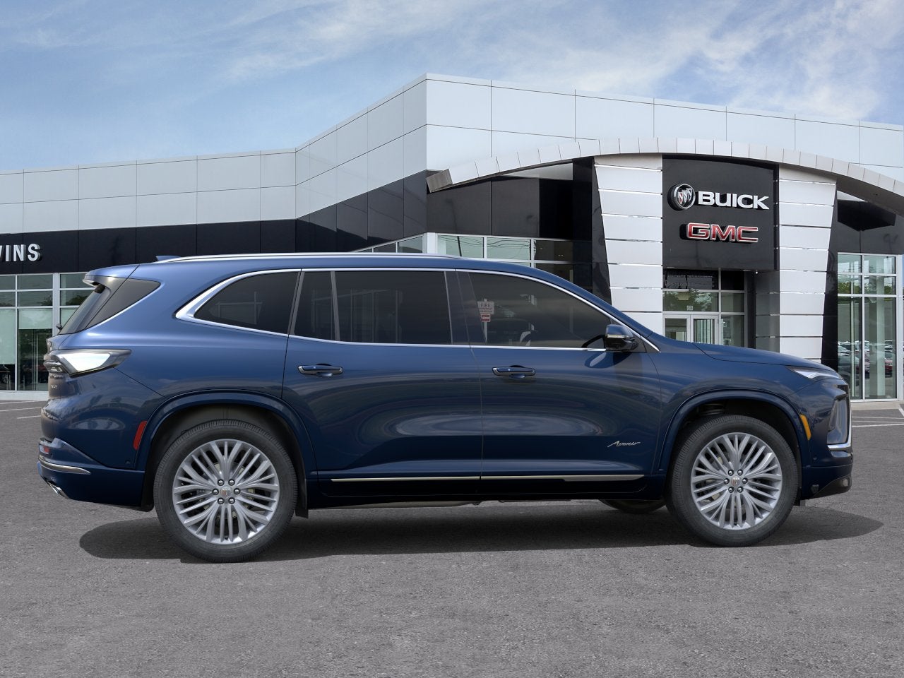2027 Buick Enclave Avenir
