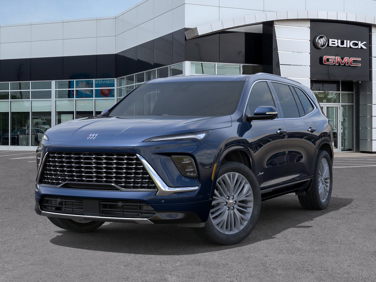 2027 Buick Enclave Avenir